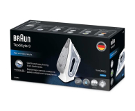 Braun Żelazko TexStyle 3 SI 3054 GY - 428518 - zdjęcie 3